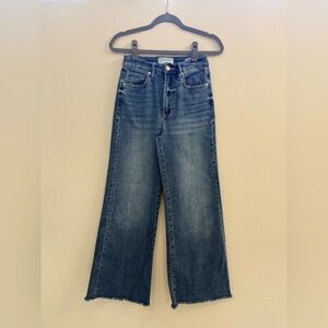 DEAR JOHN JEANS — Fiona wide leg, size 27
